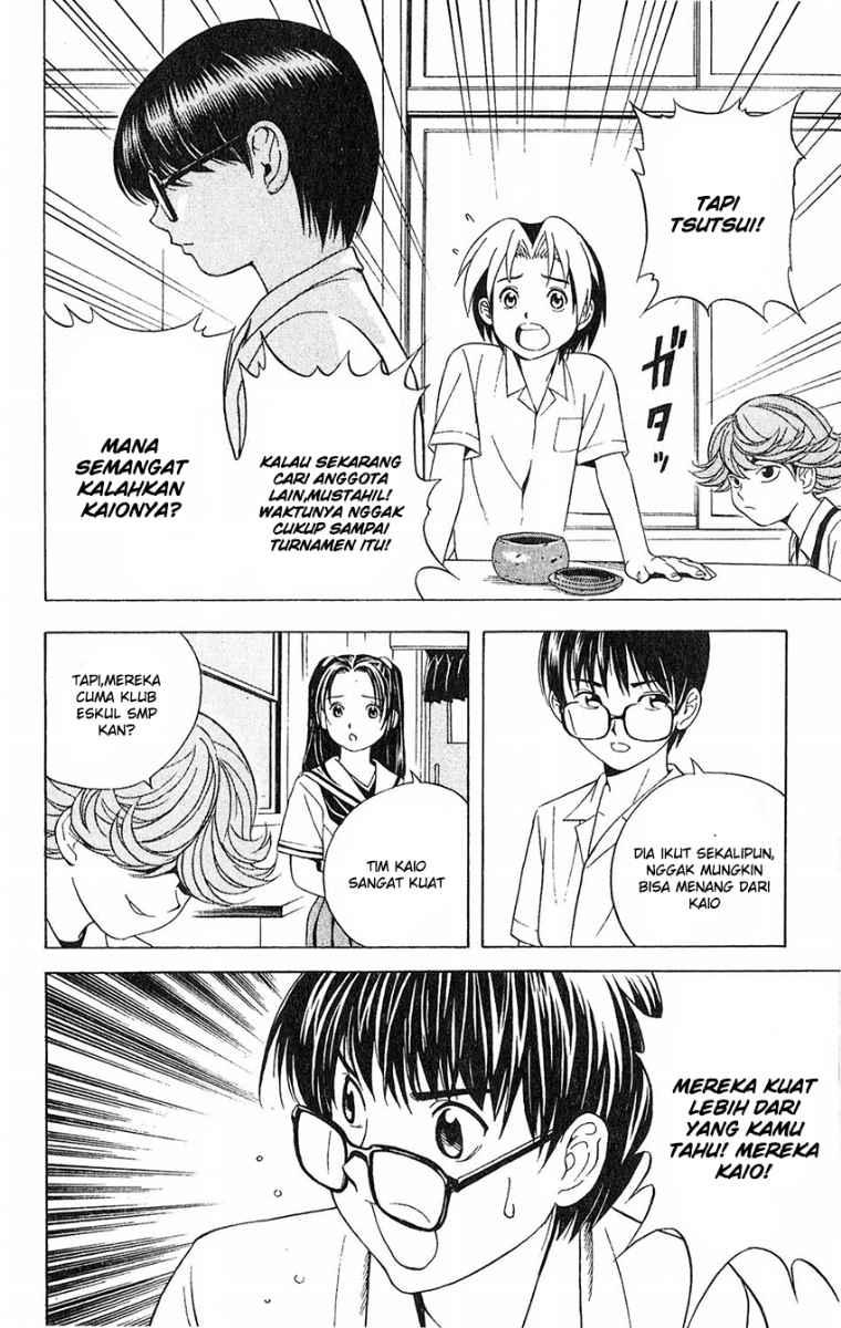 Hikaru no Go Bab 23 halaman 8
