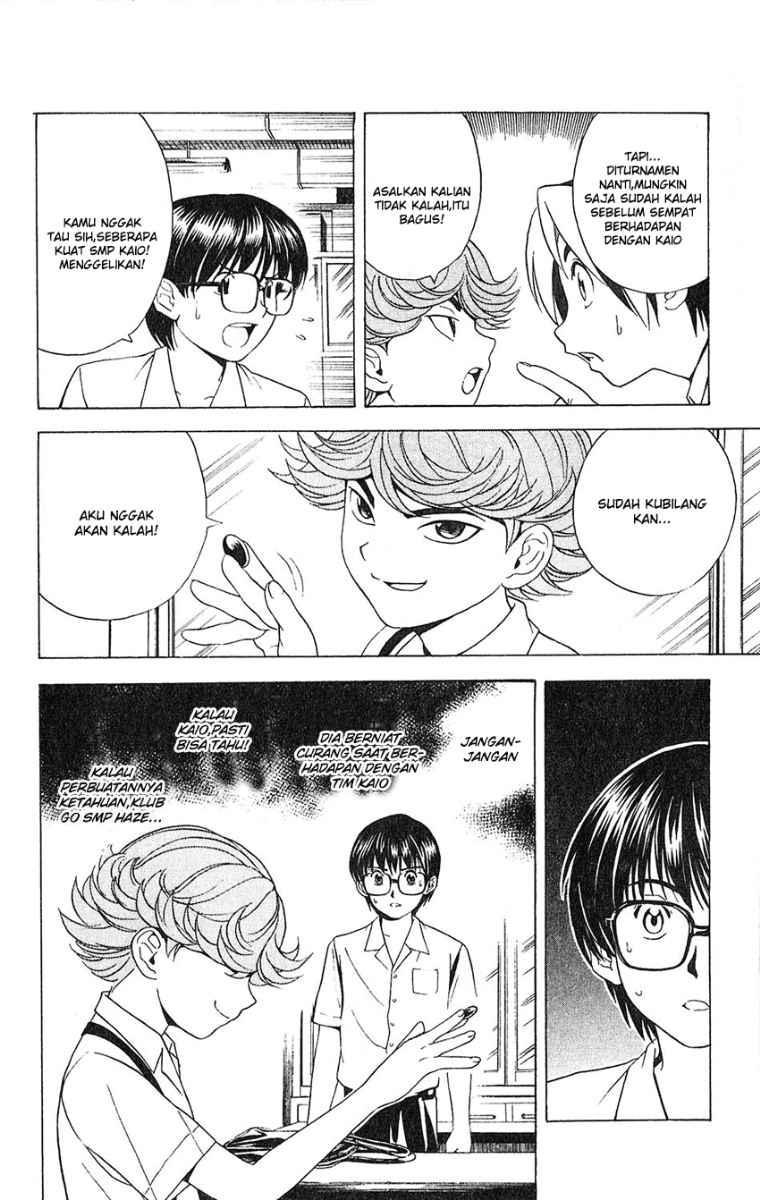 Hikaru no Go Bab 23 halaman 10