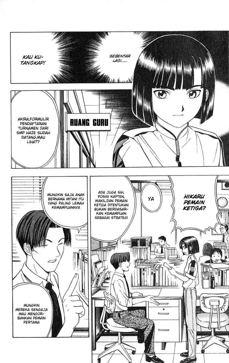 Hikaru no Go Bab 23 halaman 14