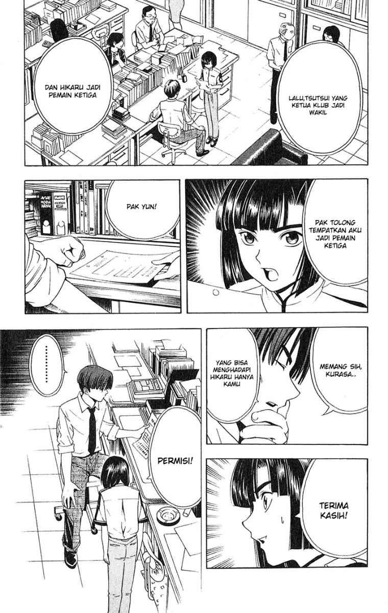 Hikaru no Go Bab 23 halaman 15