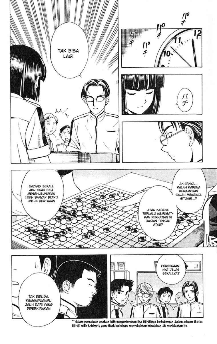 Hikaru no Go Bab 23 halaman 16