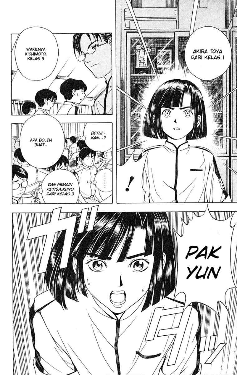 Hikaru no Go Bab 23 halaman 18
