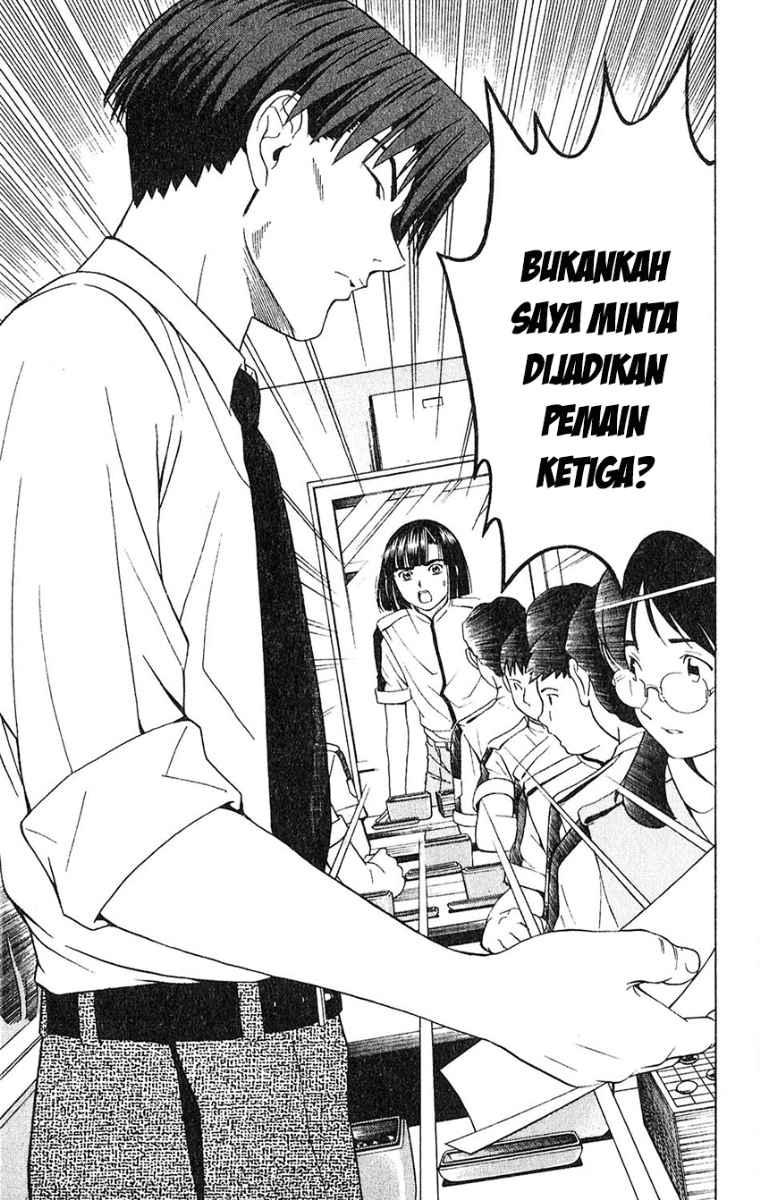 Hikaru no Go Bab 23 halaman 19