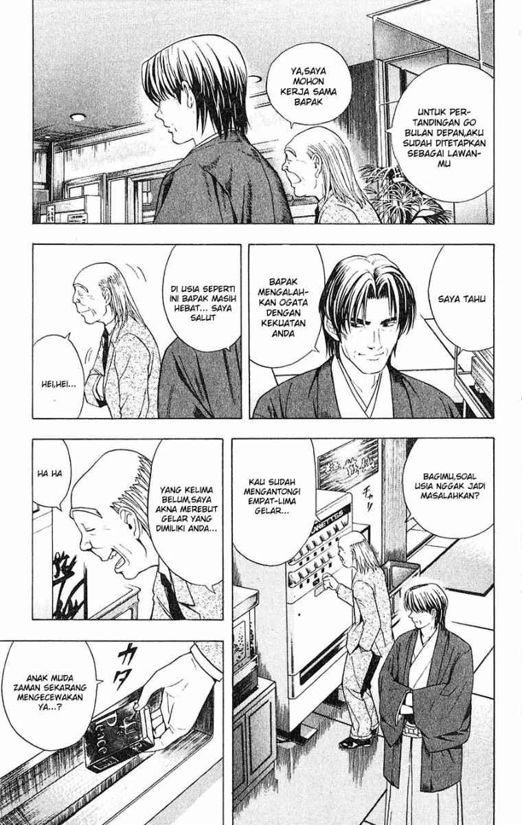 Hikaru no Go chapter 24 halaman 3