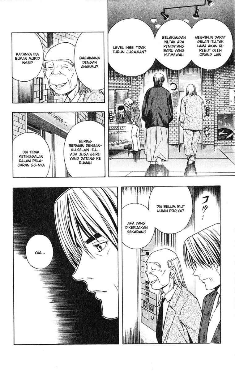 Hikaru no Go chapter 24 halaman 4