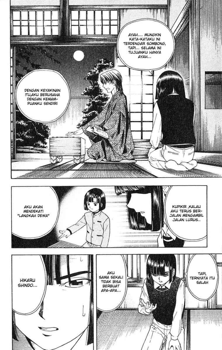 Hikaru no Go chapter 24 halaman 6