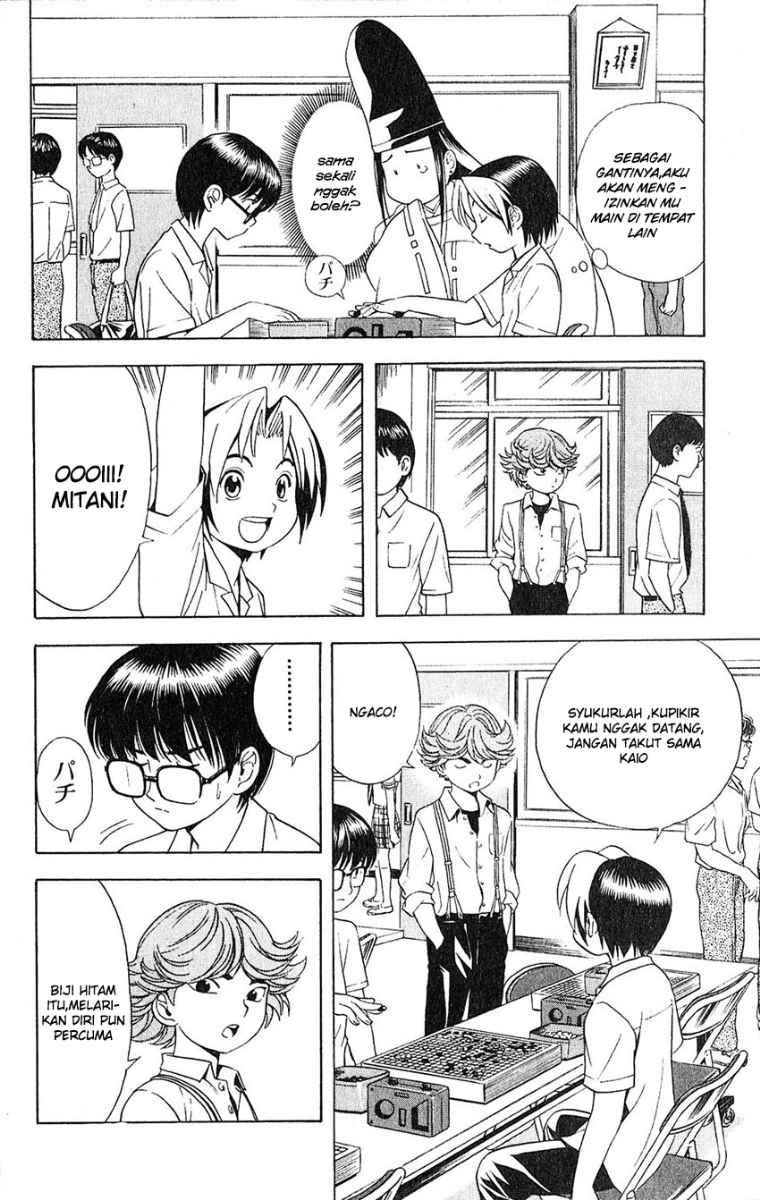 Hikaru no Go chapter 24 halaman 10