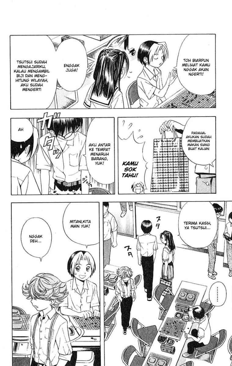 Hikaru no Go chapter 24 halaman 12