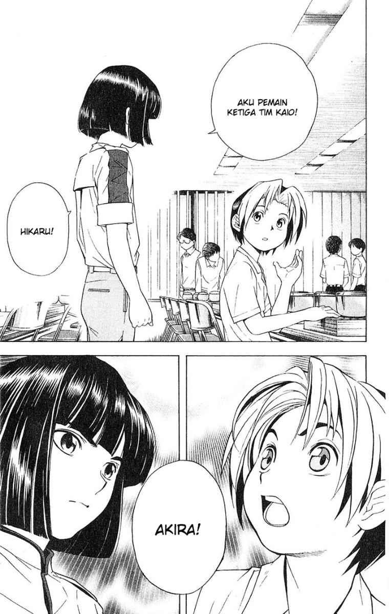 Hikaru no Go chapter 24 halaman 15