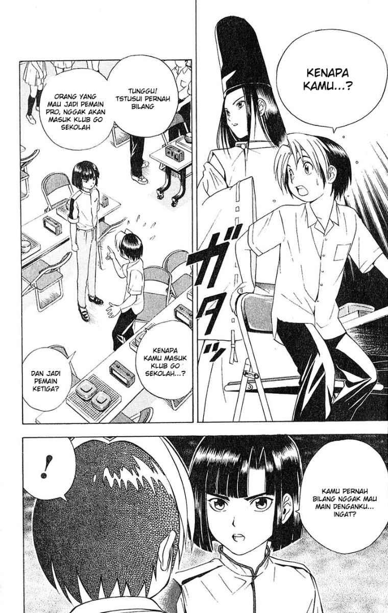 Hikaru no Go chapter 24 halaman 16