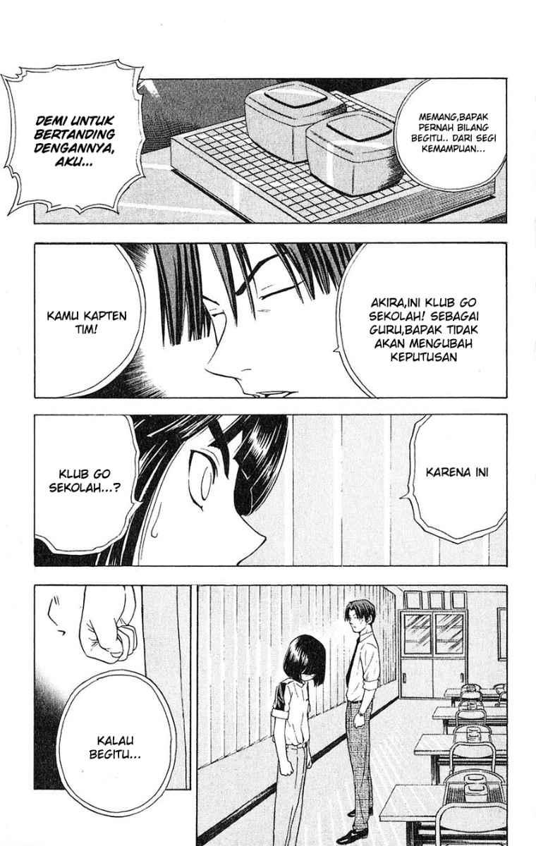 Hikaru no Go chapter 24 halaman 19