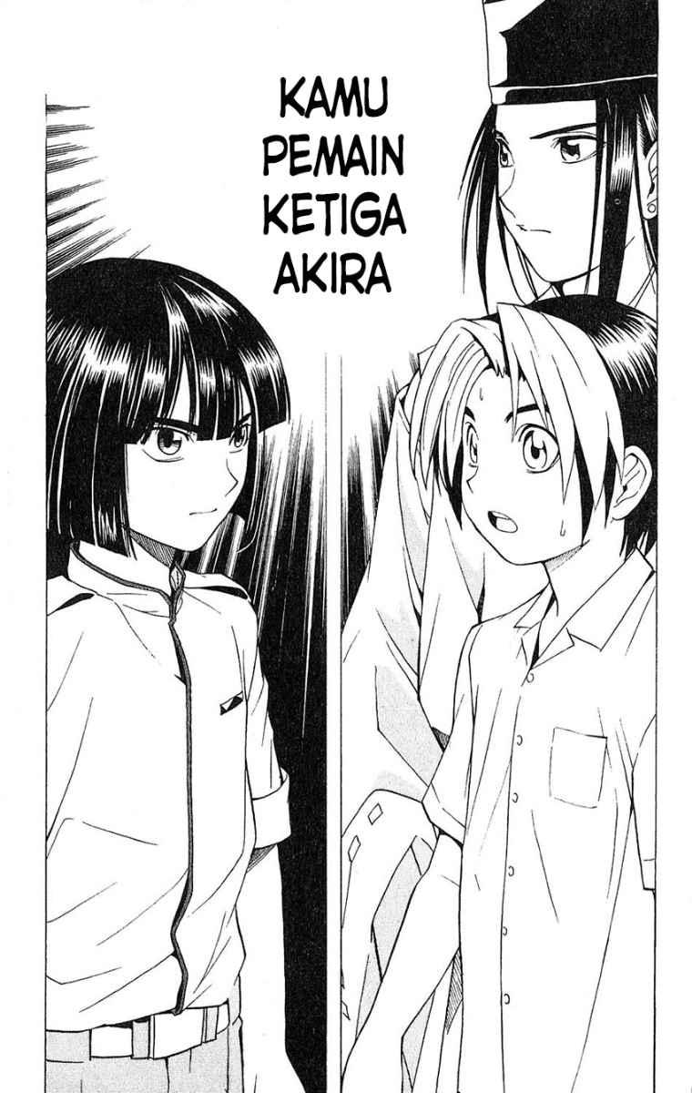 Hikaru no Go chapter 24 halaman 21