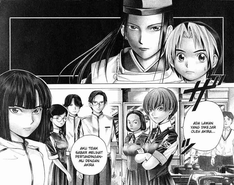 Hikaru no Go chapter 25 halaman 2