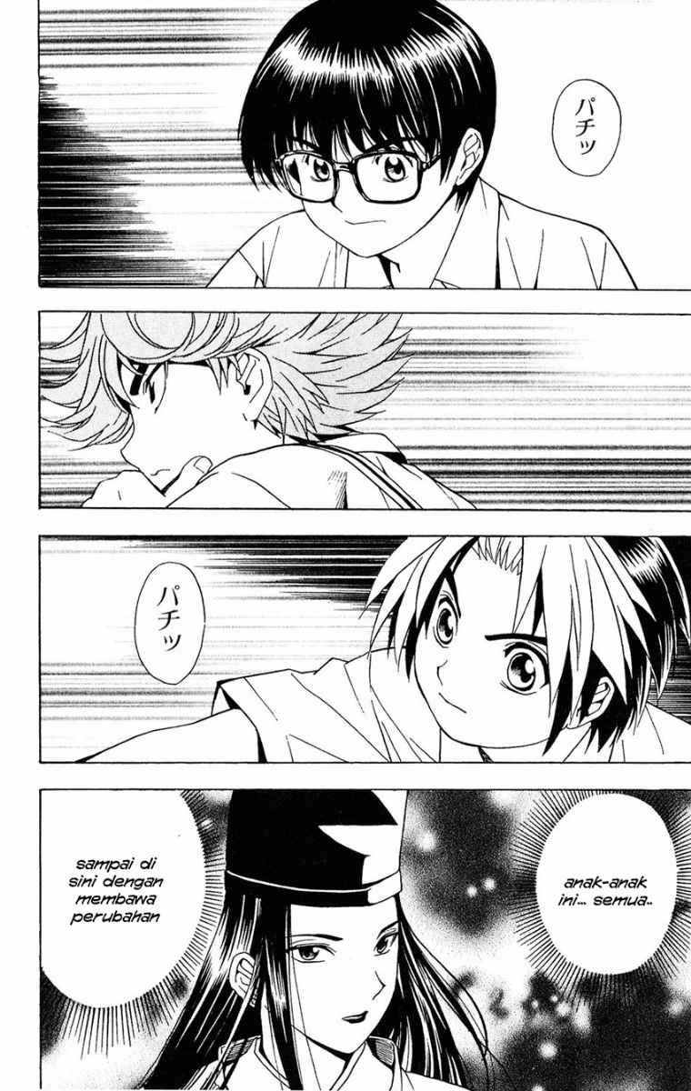 Hikaru no Go chapter 25 halaman 18