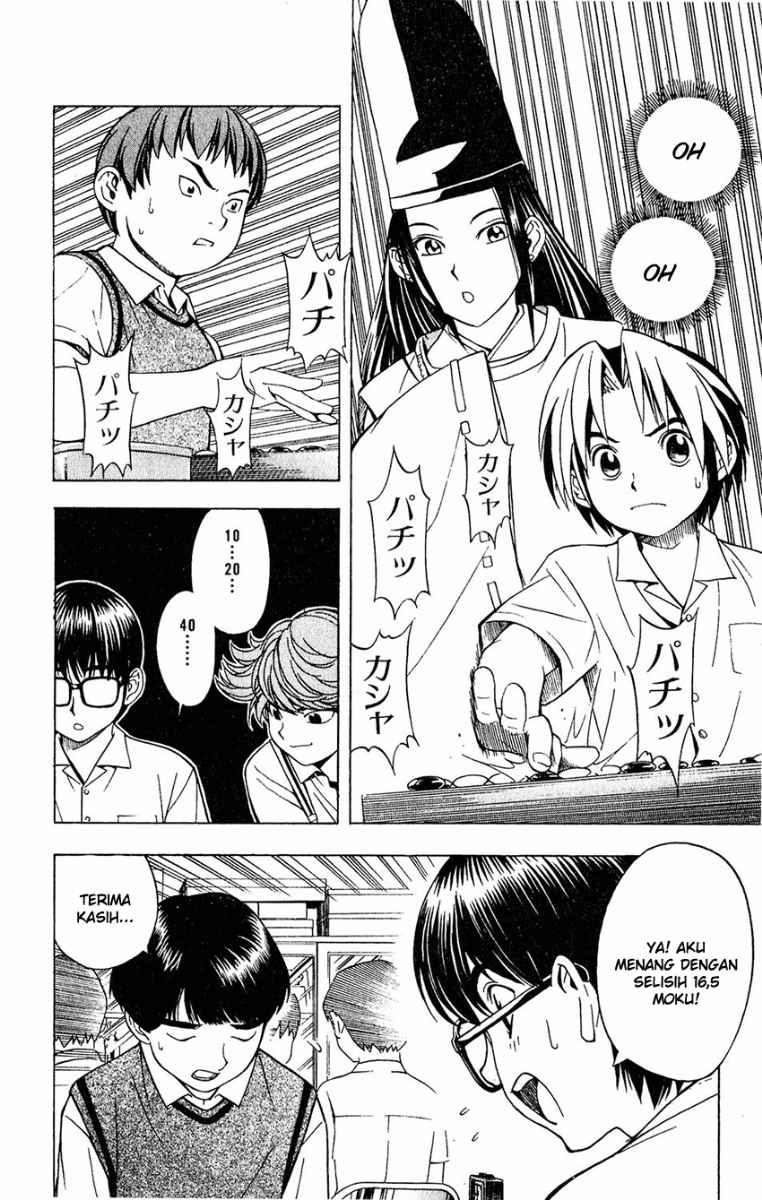 Hikaru no Go Bab 26 halaman 10