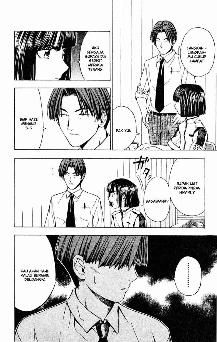Hikaru no Go Bab 26 halaman 12