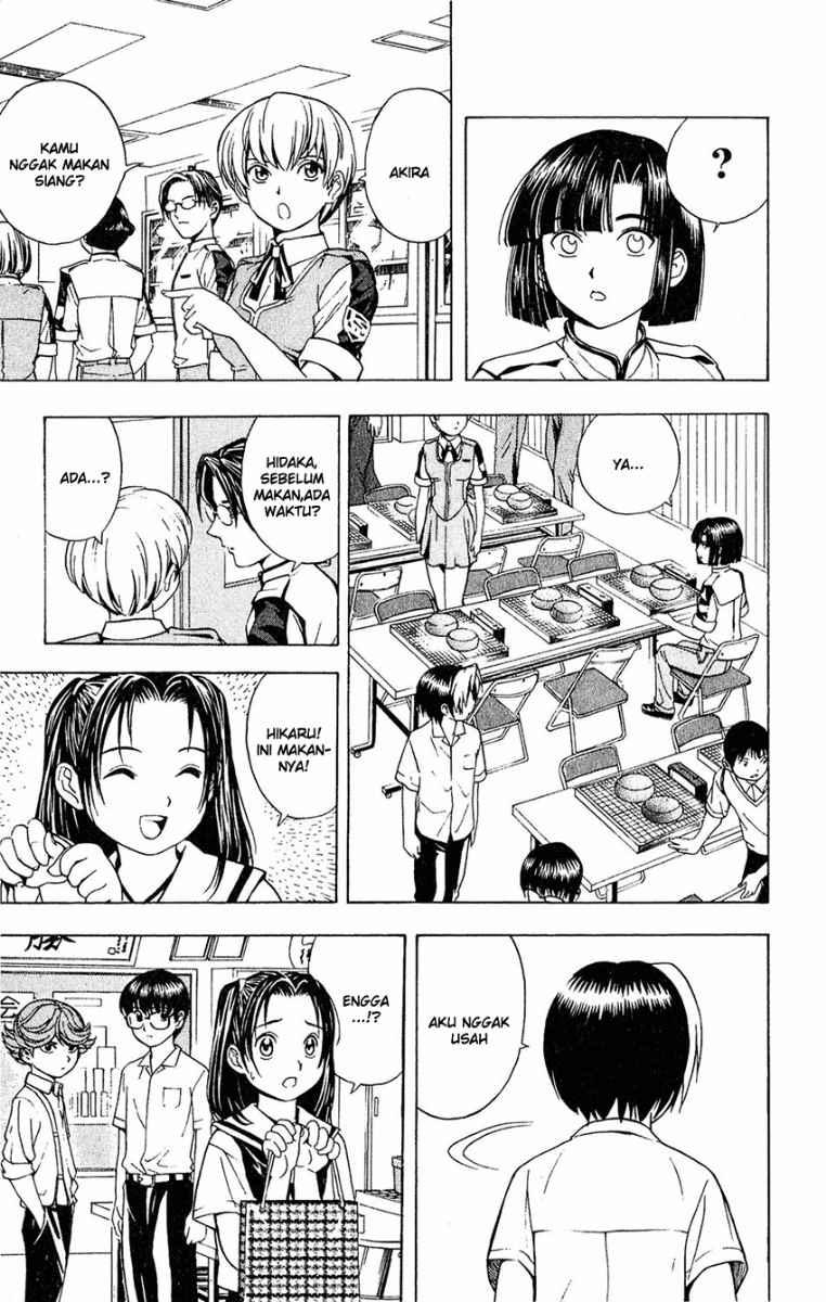 Hikaru no Go Bab 26 halaman 13