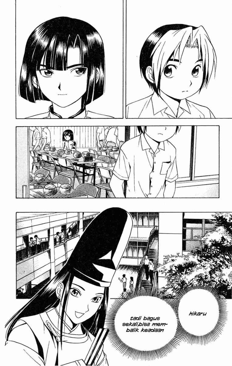 Hikaru no Go Bab 26 halaman 14