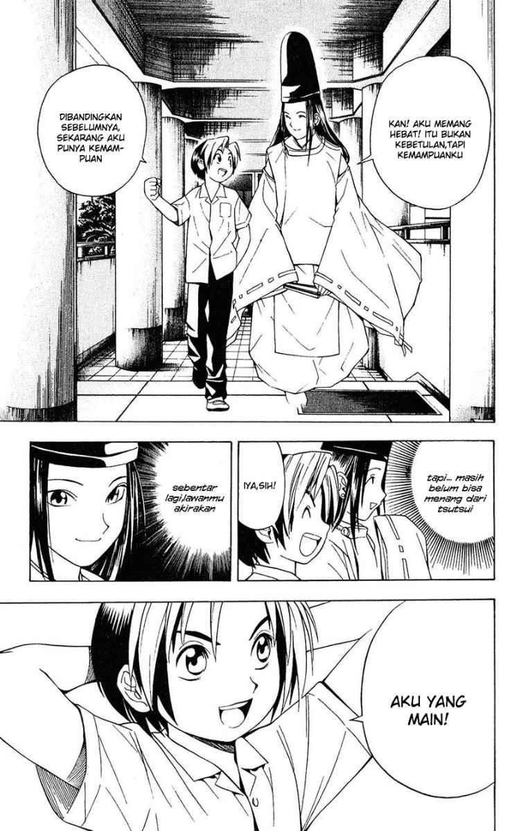 Hikaru no Go Bab 26 halaman 15