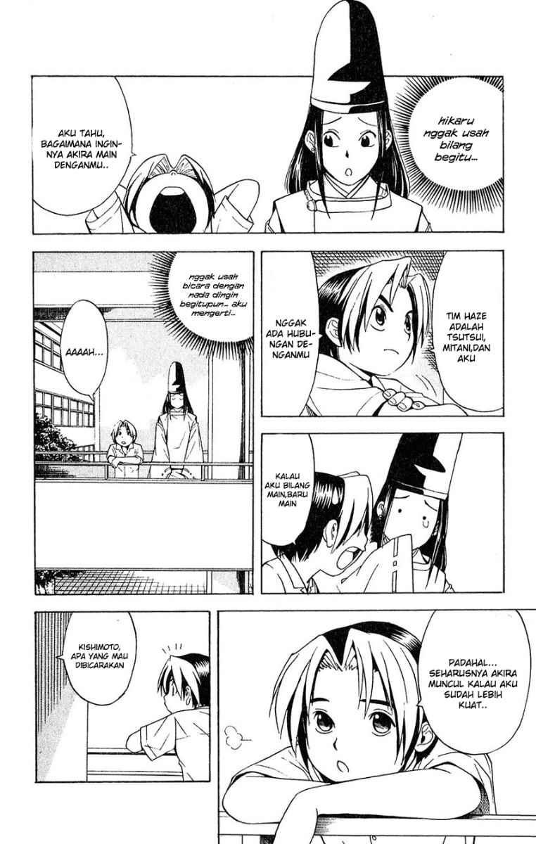 Hikaru no Go Bab 26 halaman 16