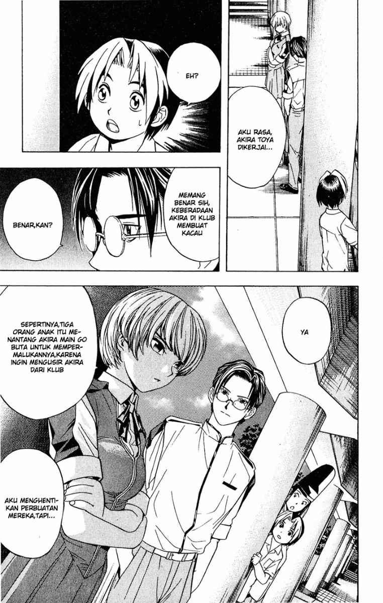 Hikaru no Go Bab 26 halaman 17