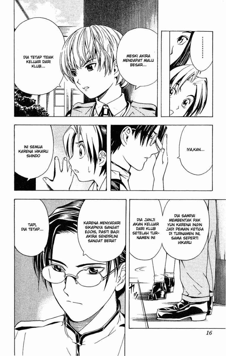 Hikaru no Go Bab 26 halaman 18