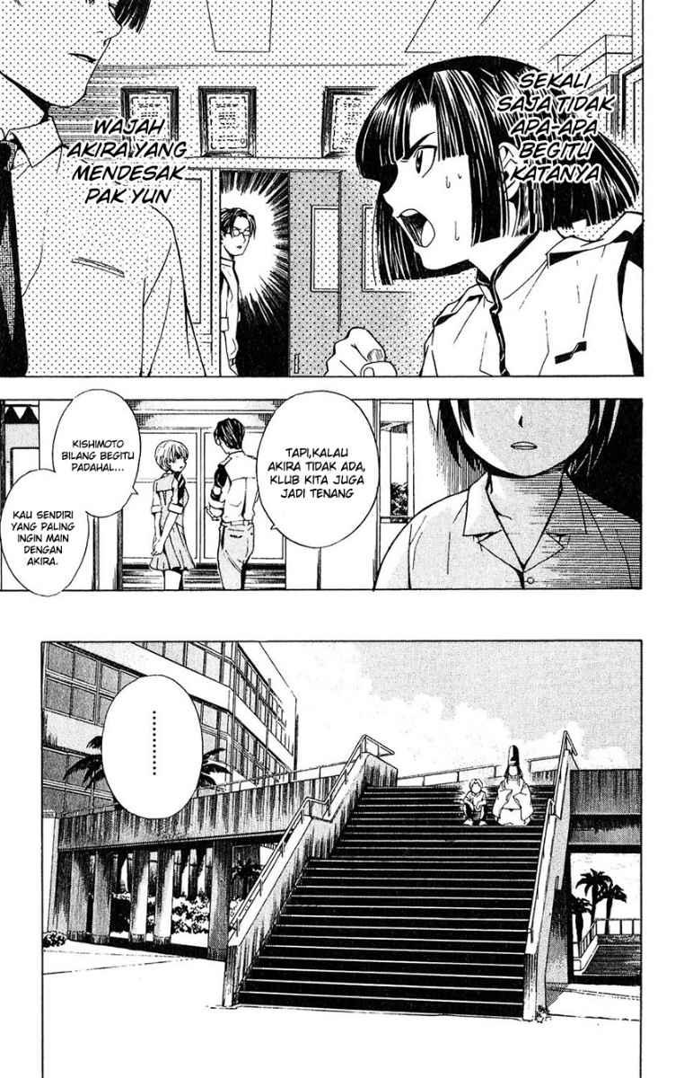 Hikaru no Go Bab 26 halaman 19