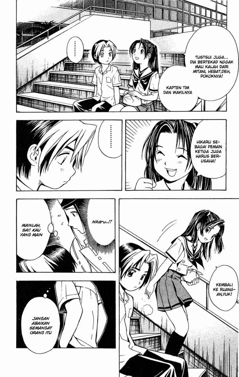 Hikaru no Go Bab 26 halaman 24