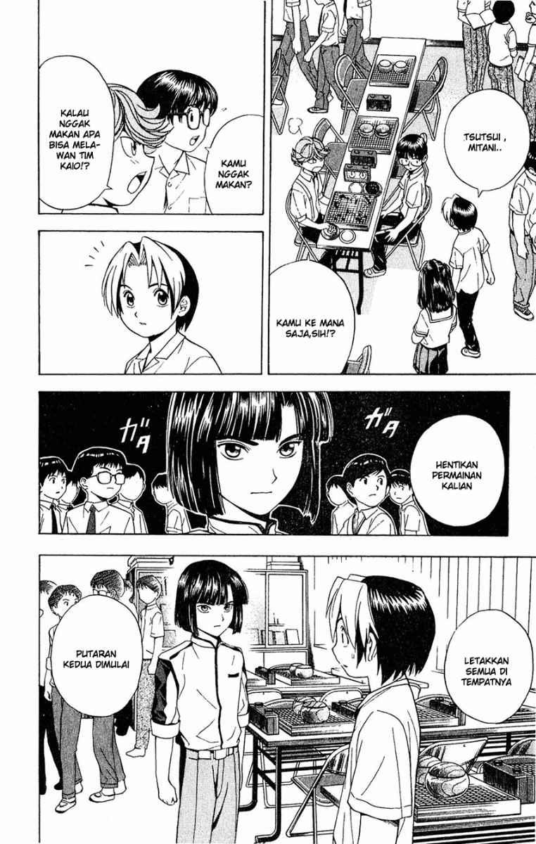 Hikaru no Go Bab 26 halaman 26