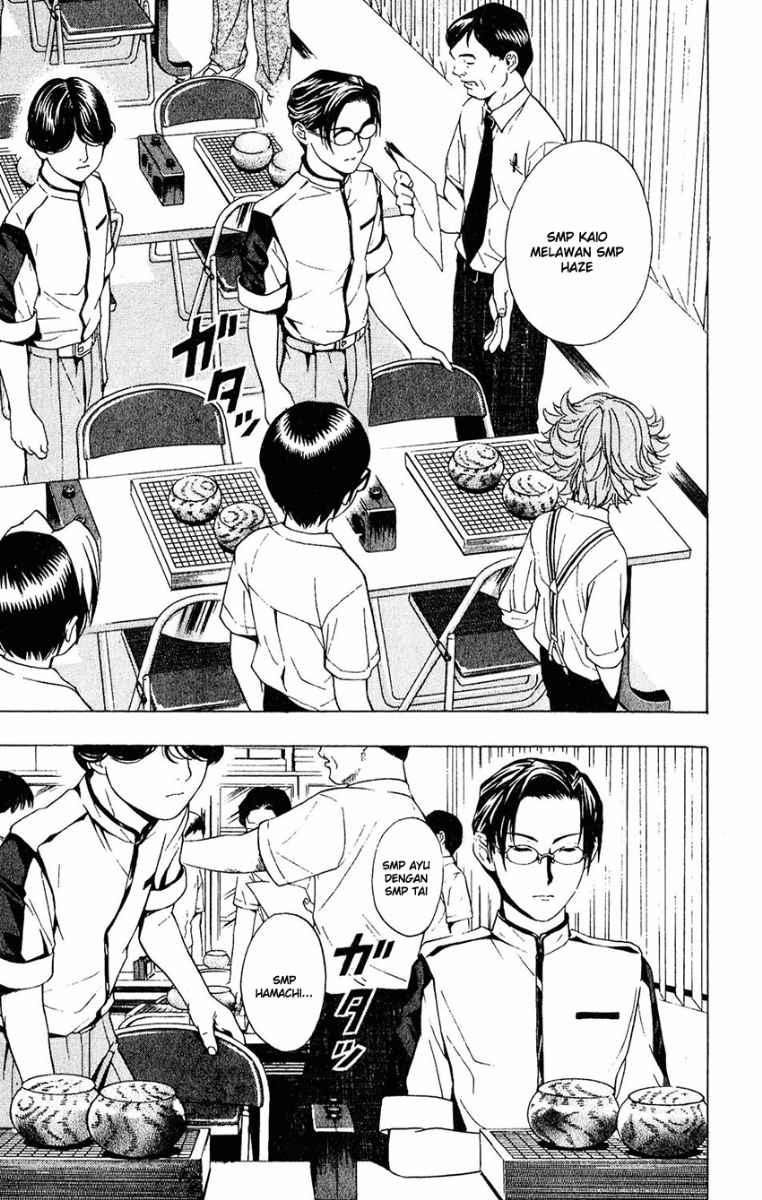 Hikaru no Go Bab 26 halaman 27