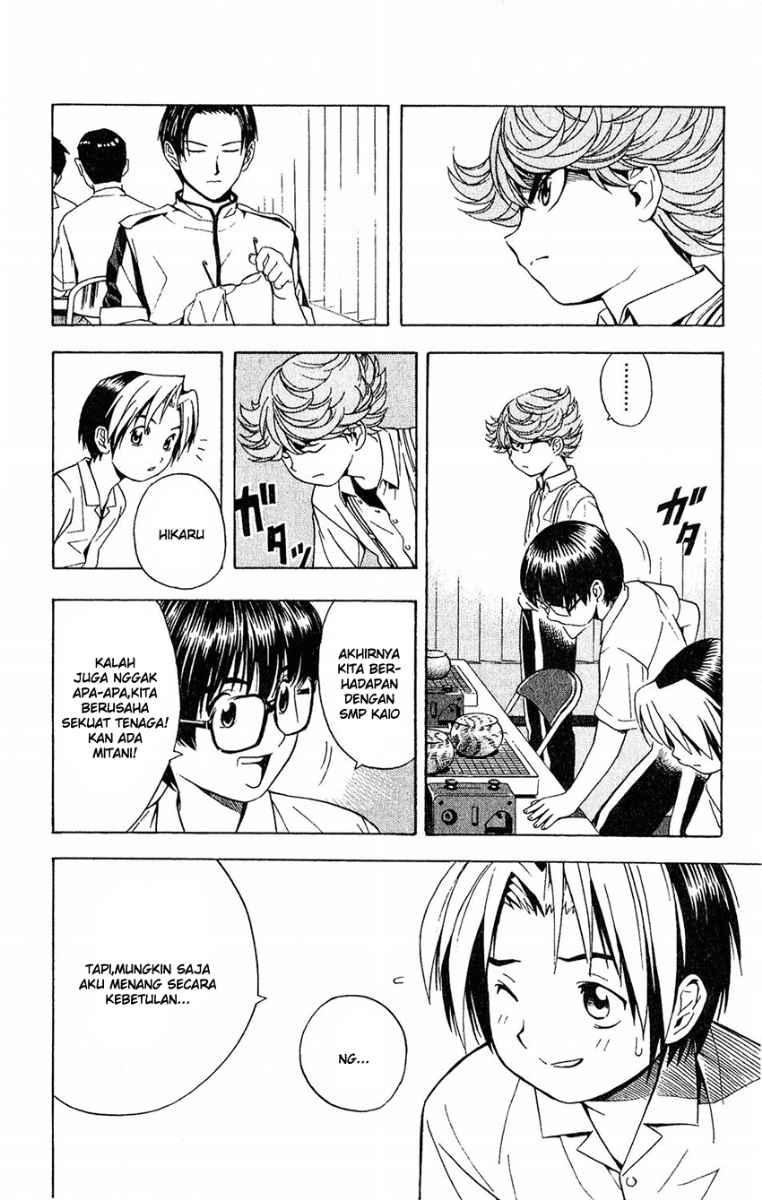 Hikaru no Go Bab 26 halaman 28