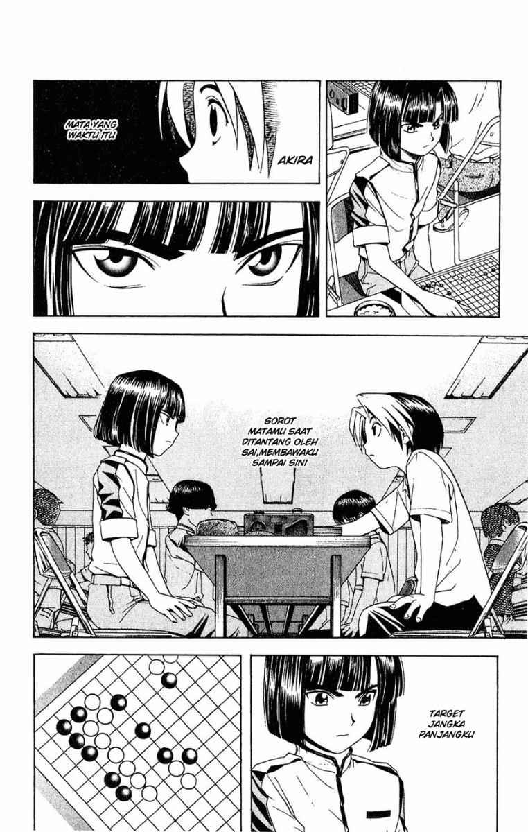 Hikaru no Go chapter 27 halaman 10
