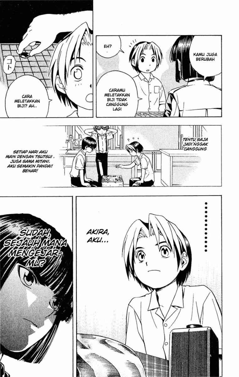Hikaru no Go chapter 27 halaman 13