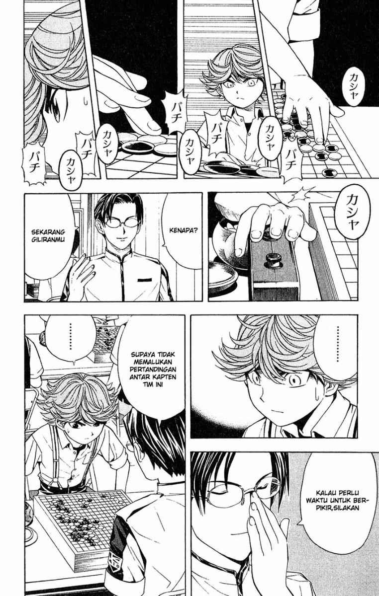 Hikaru no Go chapter 27 halaman 18