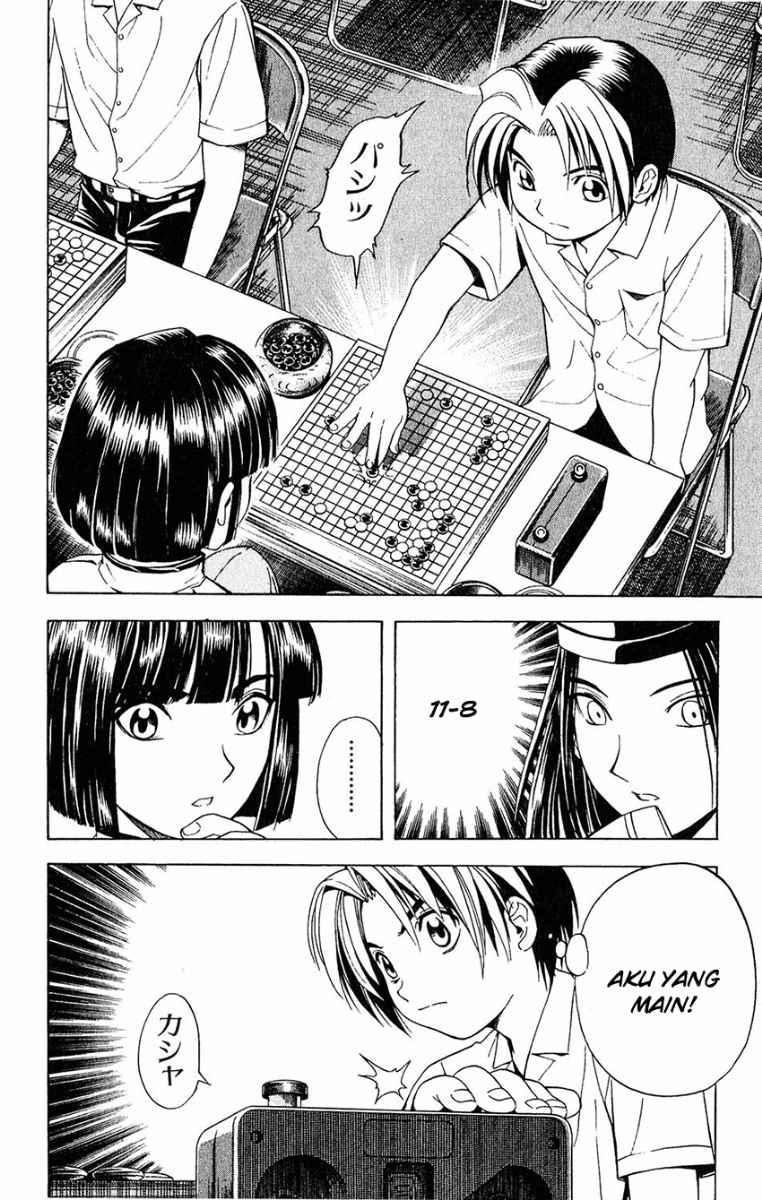 Hikaru no Go Bab 28 halaman 2