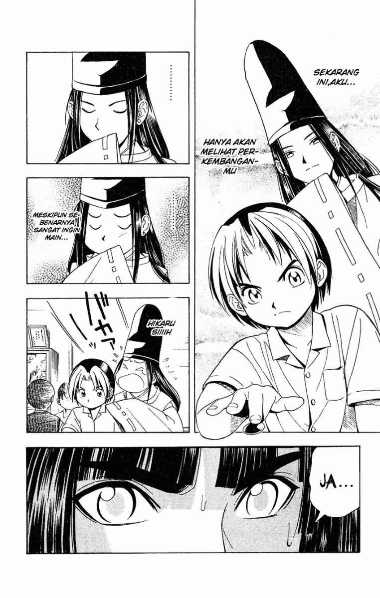 Hikaru no Go Bab 28 halaman 6