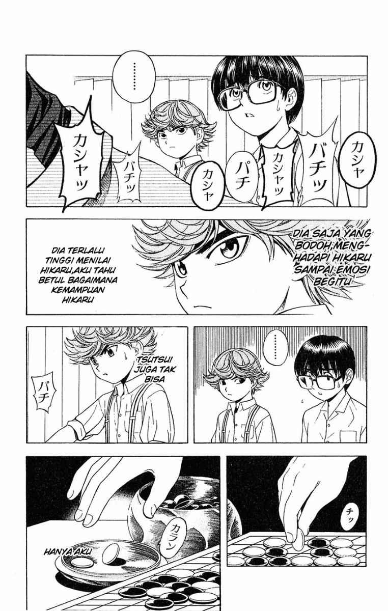 Hikaru no Go Bab 28 halaman 10