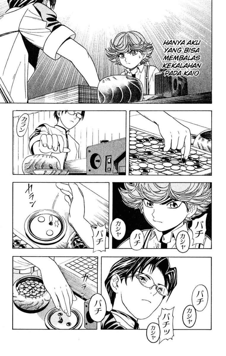Hikaru no Go Bab 28 halaman 11