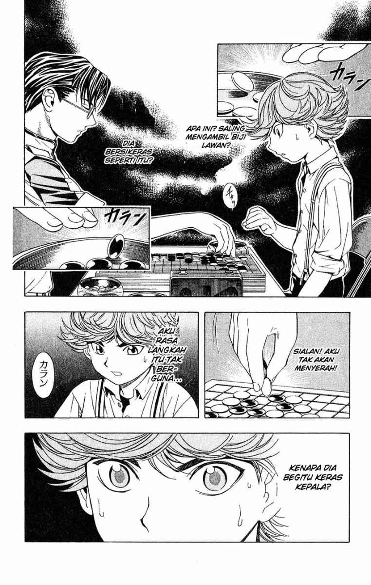 Hikaru no Go Bab 28 halaman 12