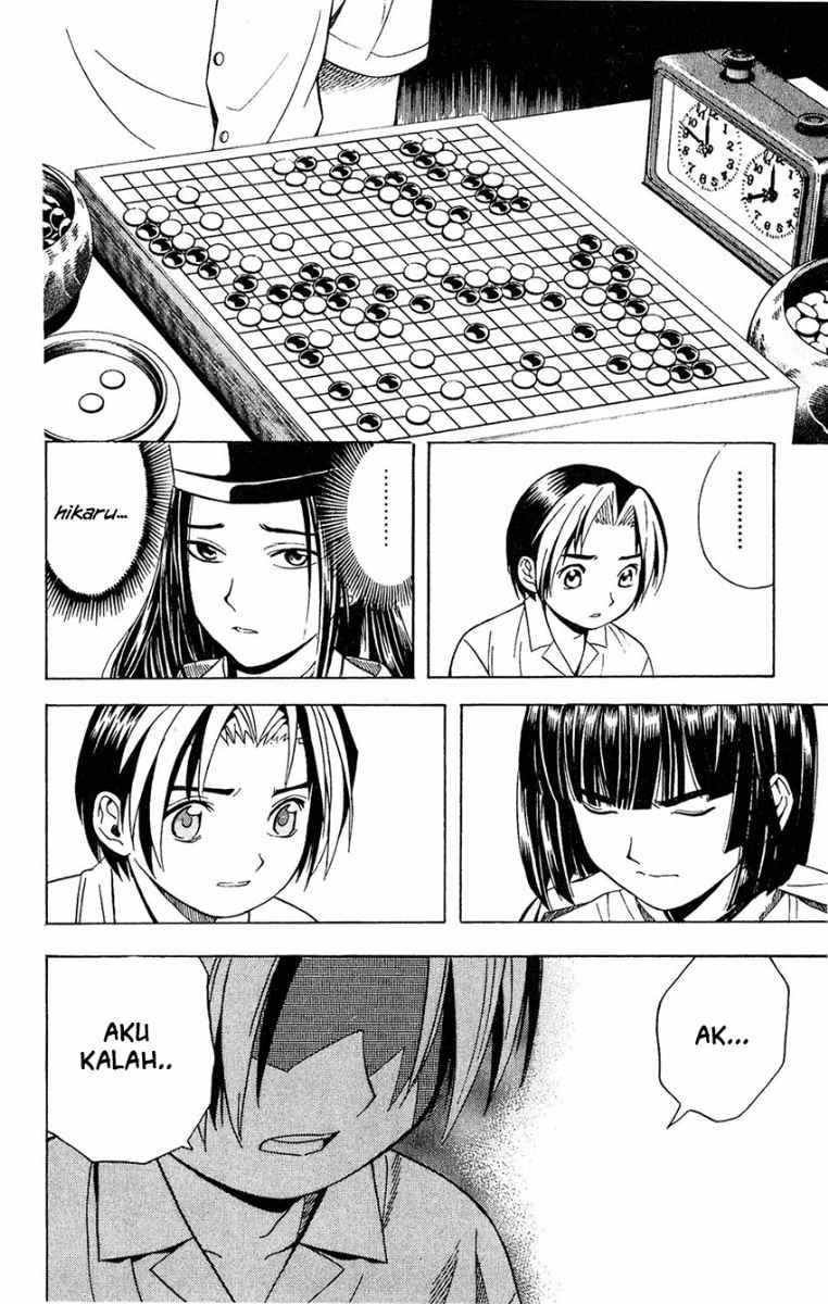 Hikaru no Go Bab 28 halaman 16