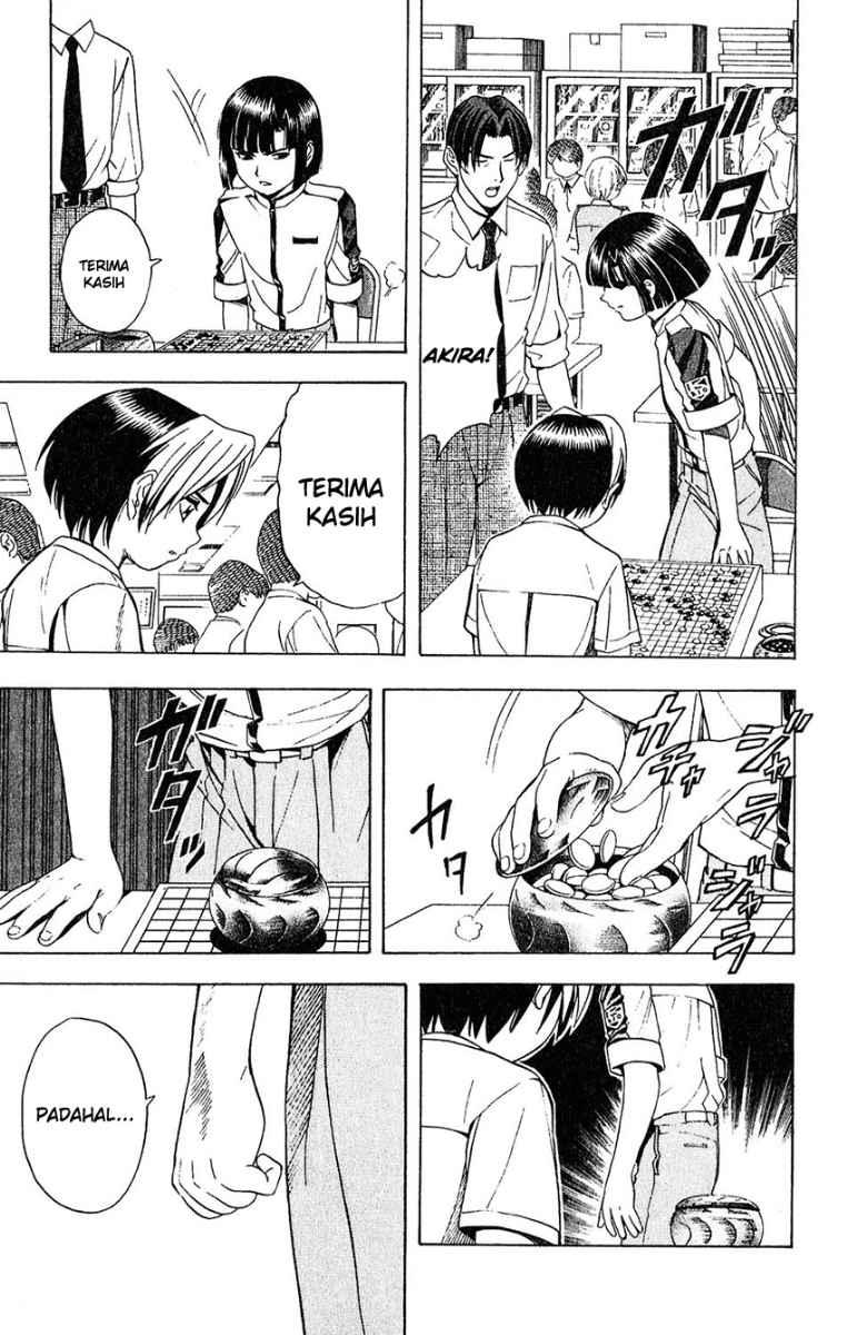 Hikaru no Go Bab 28 halaman 17