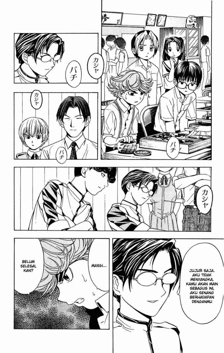 Hikaru no Go Bab 28 halaman 20