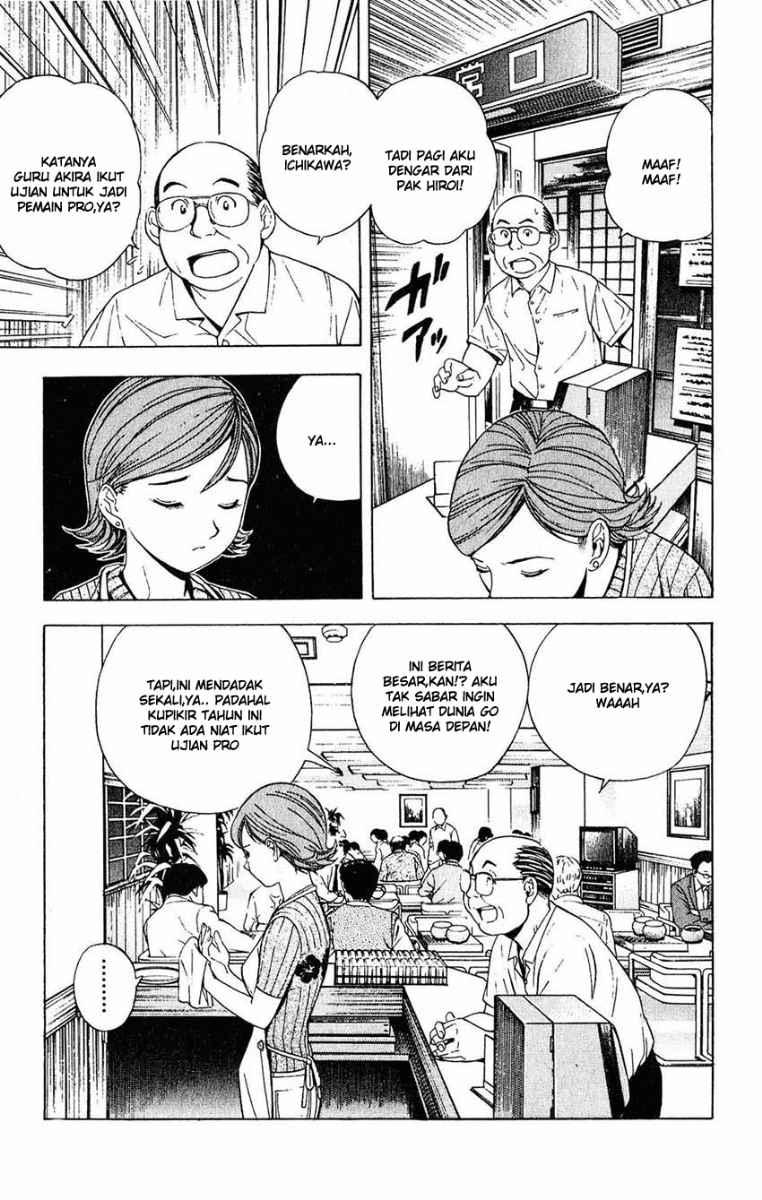 Hikaru no Go Bab 29 halaman 3