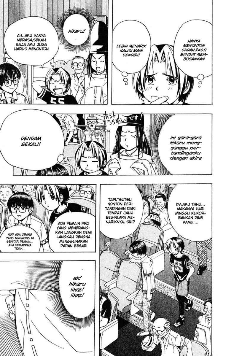 Hikaru no Go Bab 29 halaman 9
