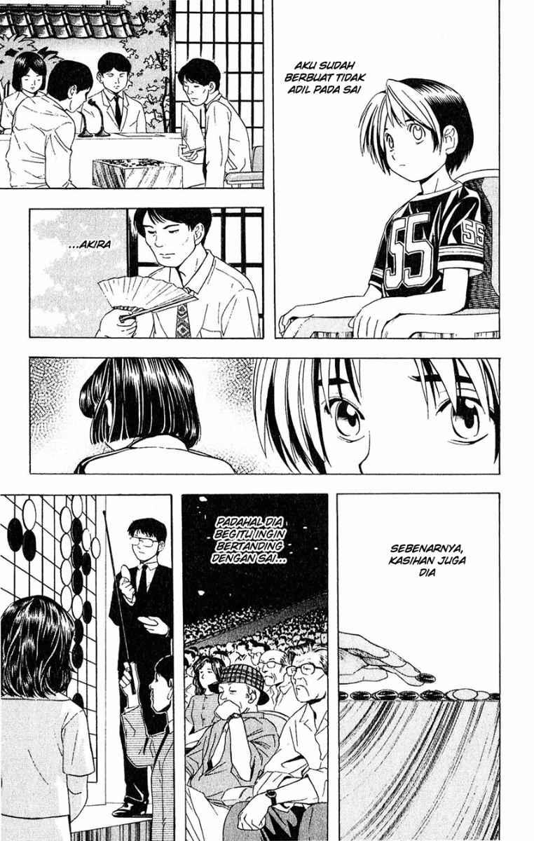 Hikaru no Go Bab 29 halaman 11