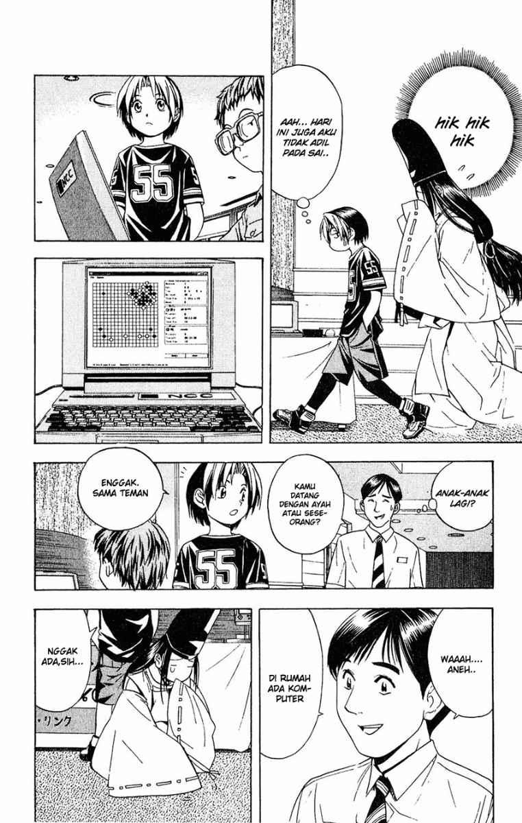 Hikaru no Go Bab 29 halaman 14