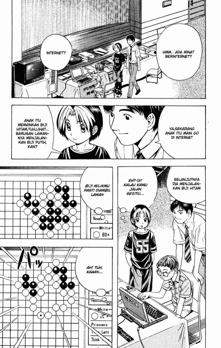 Hikaru no Go Bab 29 halaman 15
