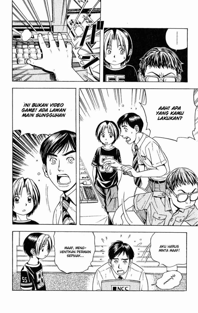Hikaru no Go Bab 29 halaman 16
