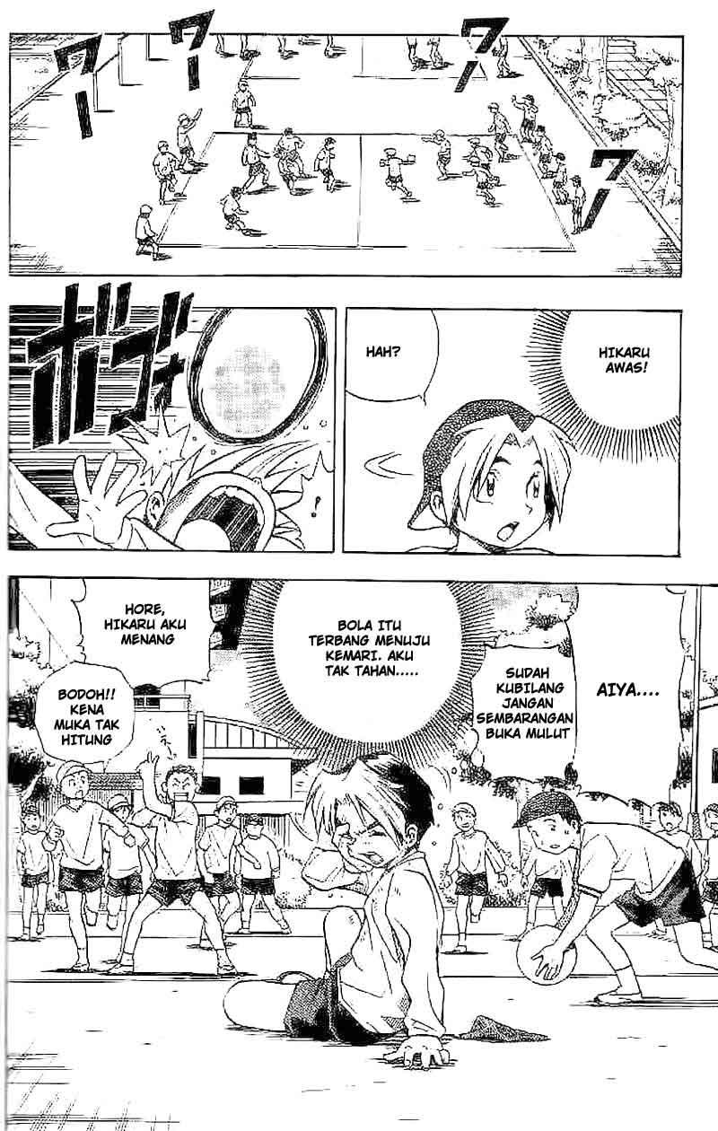 Hikaru no Go Bab 3 halaman 4