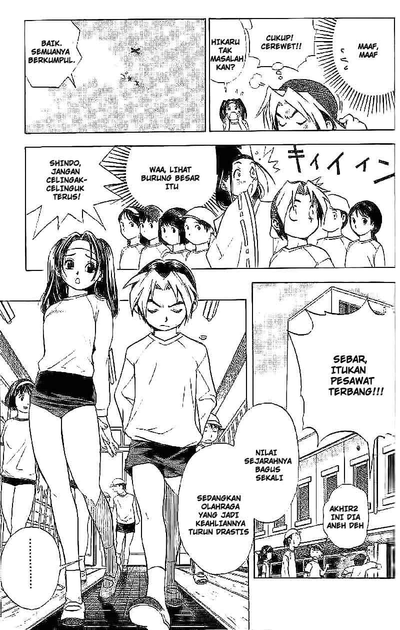 Hikaru no Go Bab 3 halaman 5